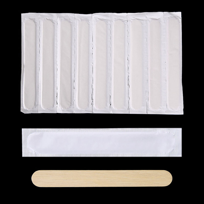 50/100 stücke Tattoo Wachsen S – Wood Filler Stick Bewertung und Preis