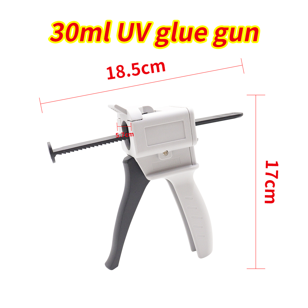 30ml 55ml Dosierpistole Einzel – Caulking Gun Dispensing Bewertung und Preis