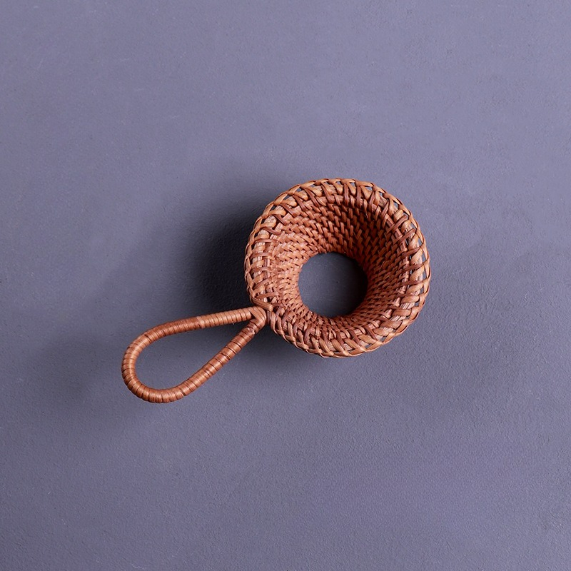 Rattan-Teesieb, handgefertigte – Home Improvement Kitchen Bewertung und Preis