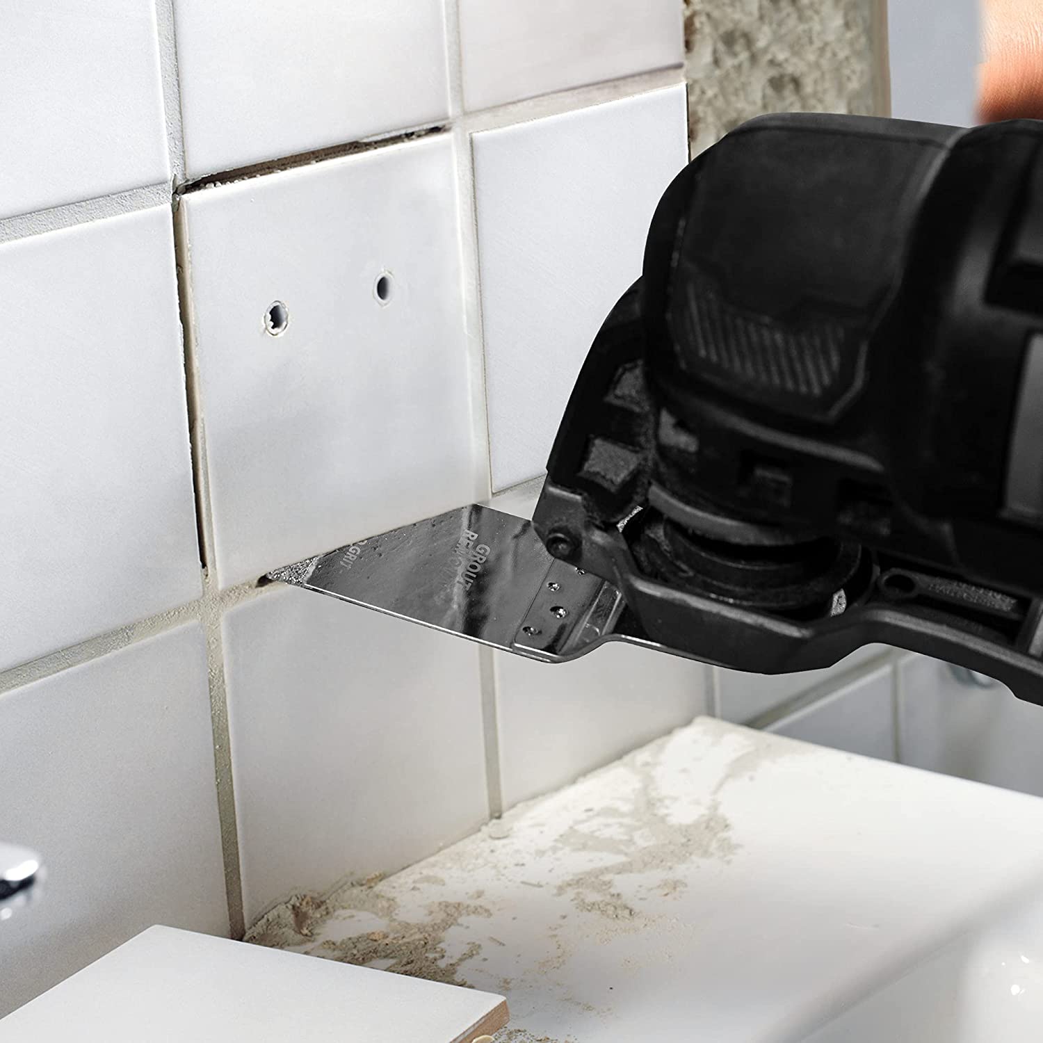 EZARC 4-teiliges Diamant-Oszil – Grout Saw Removal Bewertung und Preis