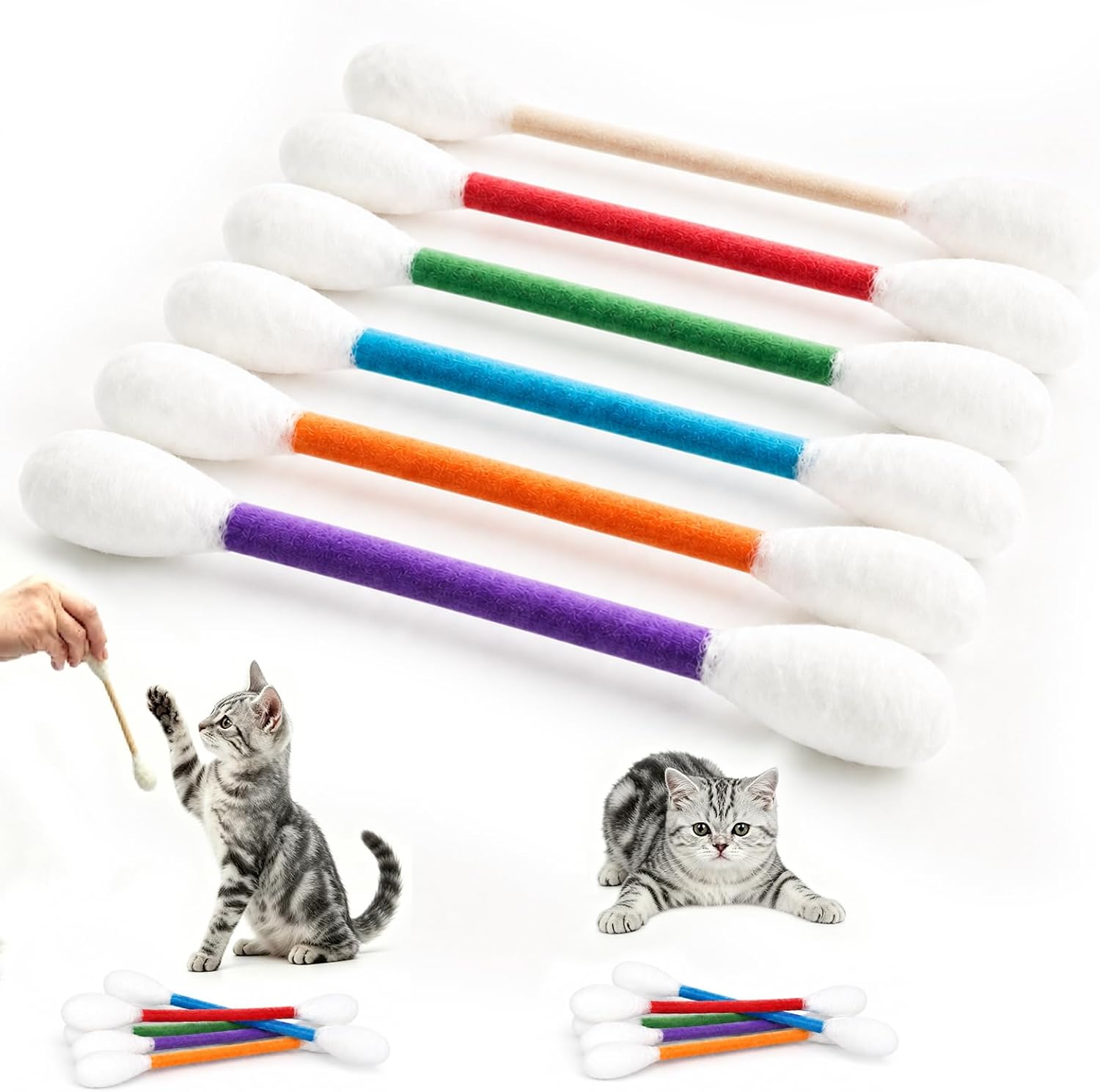 Kreatives Katzenminzspielzeug, – Wood Filler Stick Bewertung und Preis