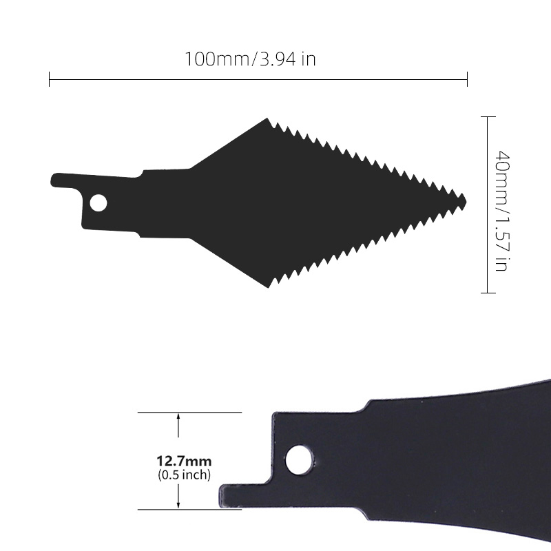 Fugenentferner-Werkzeug, 3 Stü – Grout Saw Removal Bewertung und Preis