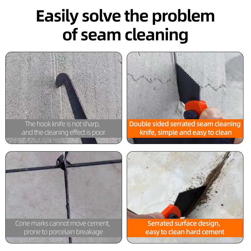 Fugenentferner-Werkzeug, 3 Stü – Grout Saw Removal Bewertung und Preis