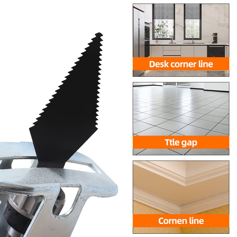 Fugenentferner-Werkzeug, 3 Stü – Grout Saw Removal Bewertung und Preis
