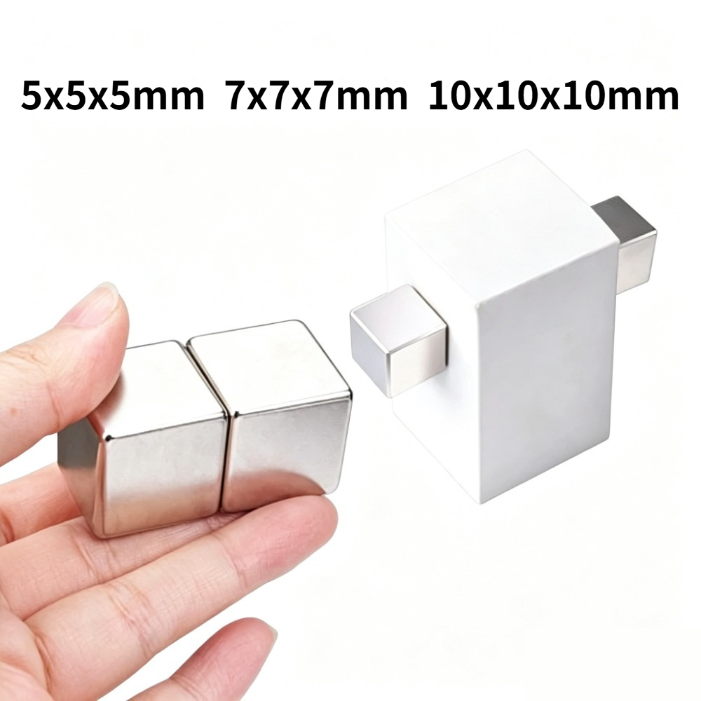 5x5x5/7x7x7/10x10x10mm Quadrat – Home Improvement Outlet Stores Bewertung und Preis