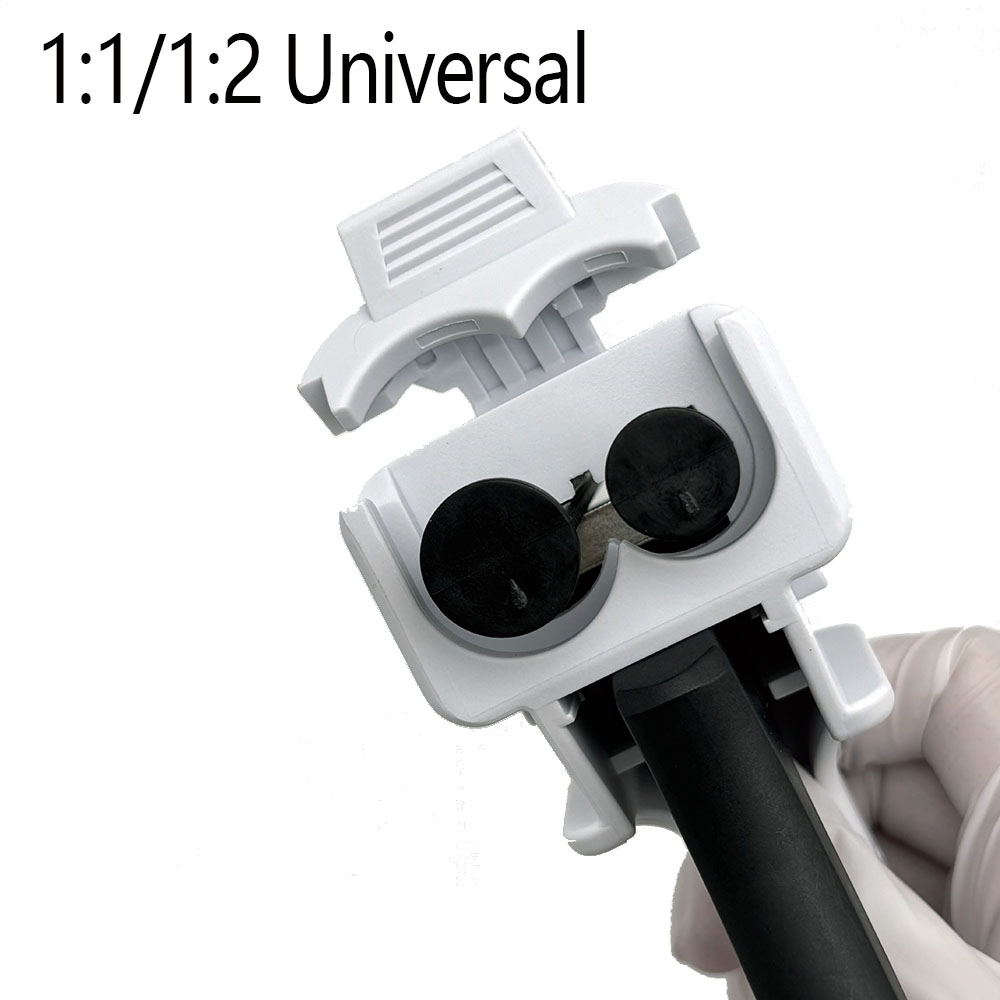 Dental Impression Mischen Sili – Caulking Gun Dispensing Bewertung und Preis