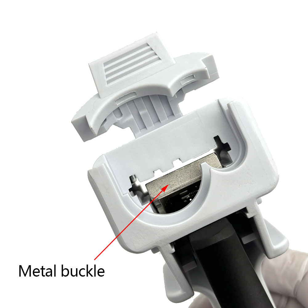 Dental Impression Mischen Sili – Caulking Gun Dispensing Bewertung und Preis