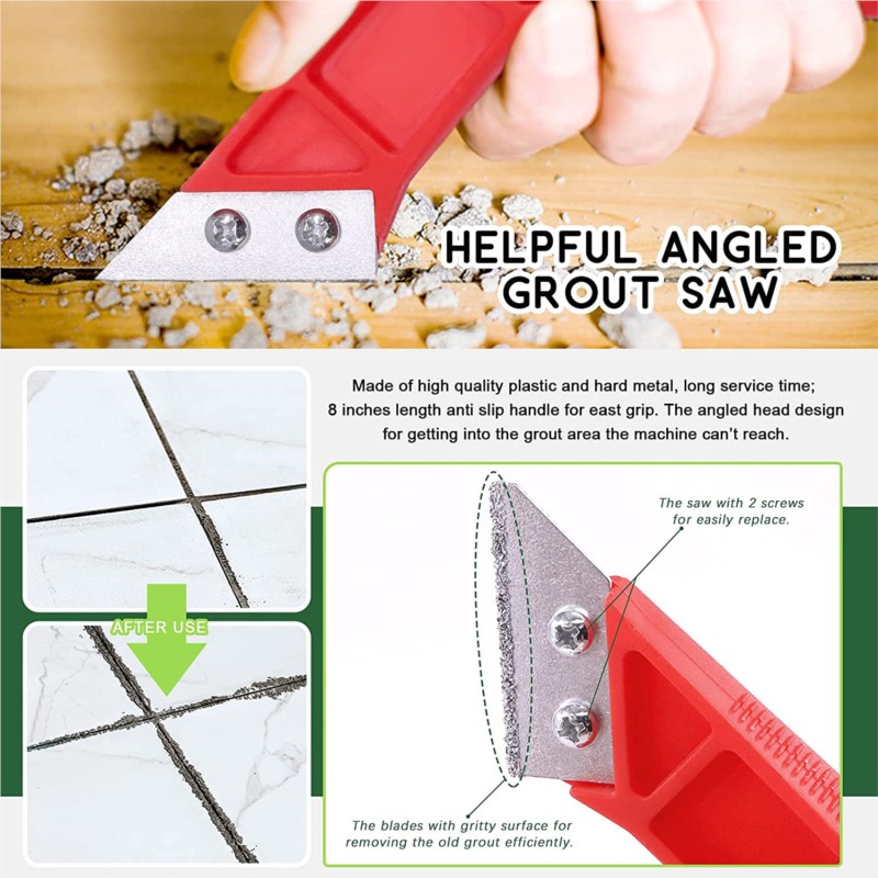 Werkzeuge zum Entfernen von Fu – Grout Saw Removal Bewertung und Preis