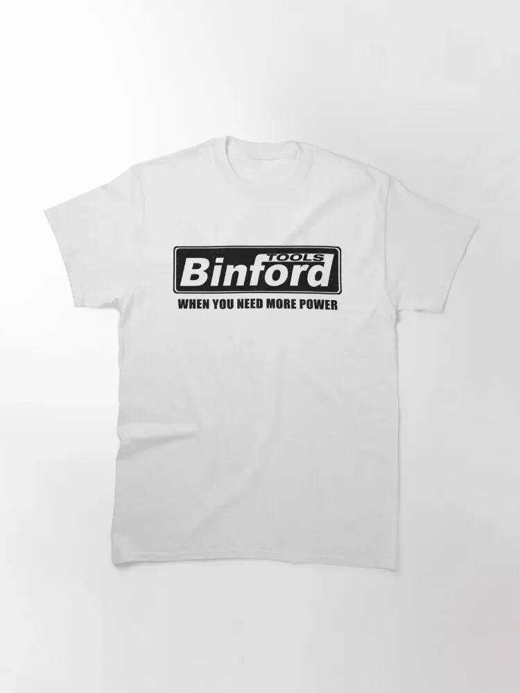 Binford Tools Heimwerker-T-Shi – Home Improvement Binford Tools Bewertung und Preis