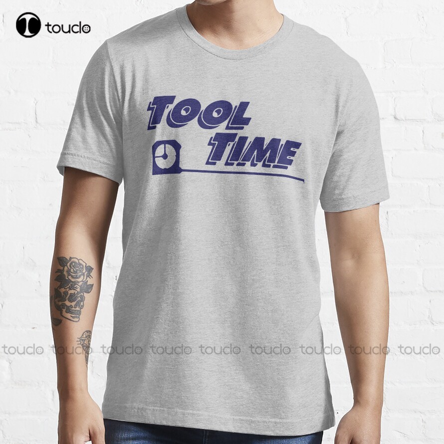 Werkzeug zeit T-Shirt-Heimwerk – Home Improvement Binford Tools Bewertung und Preis