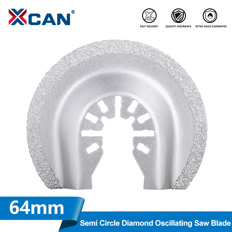 XCAN 1pc Diamant Halbkreis Säg – Grout Saw Removal Bewertung und Preis