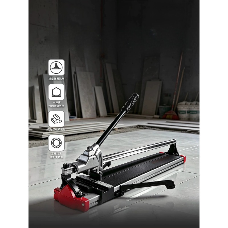 Manueller Fliesenschneider Hoc – Tile Cutter Scoring Bewertung und Preis