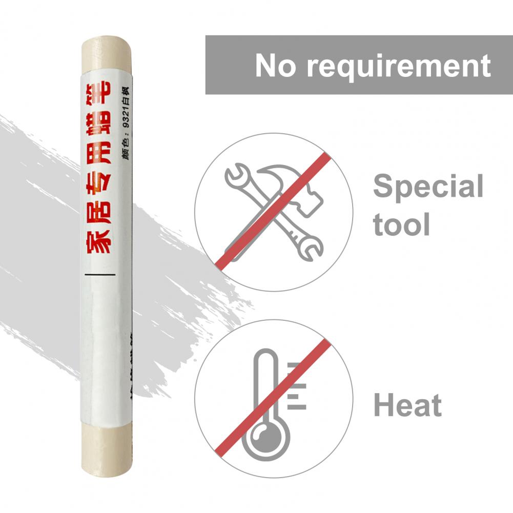 11CM Holzmöbel Kratzer Reparat – Wood Filler Stick Bewertung und Preis