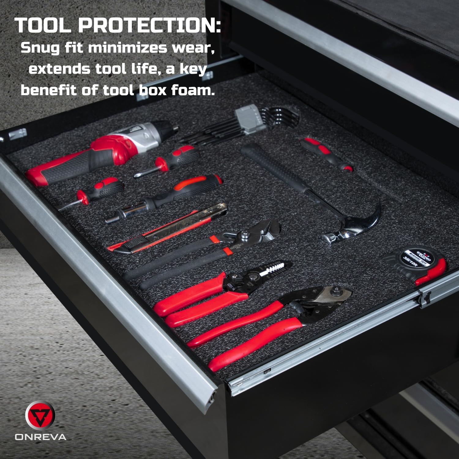 Werkzeugkasten-Organizer Schau – Home Improvement Binford Tools Bewertung und Preis