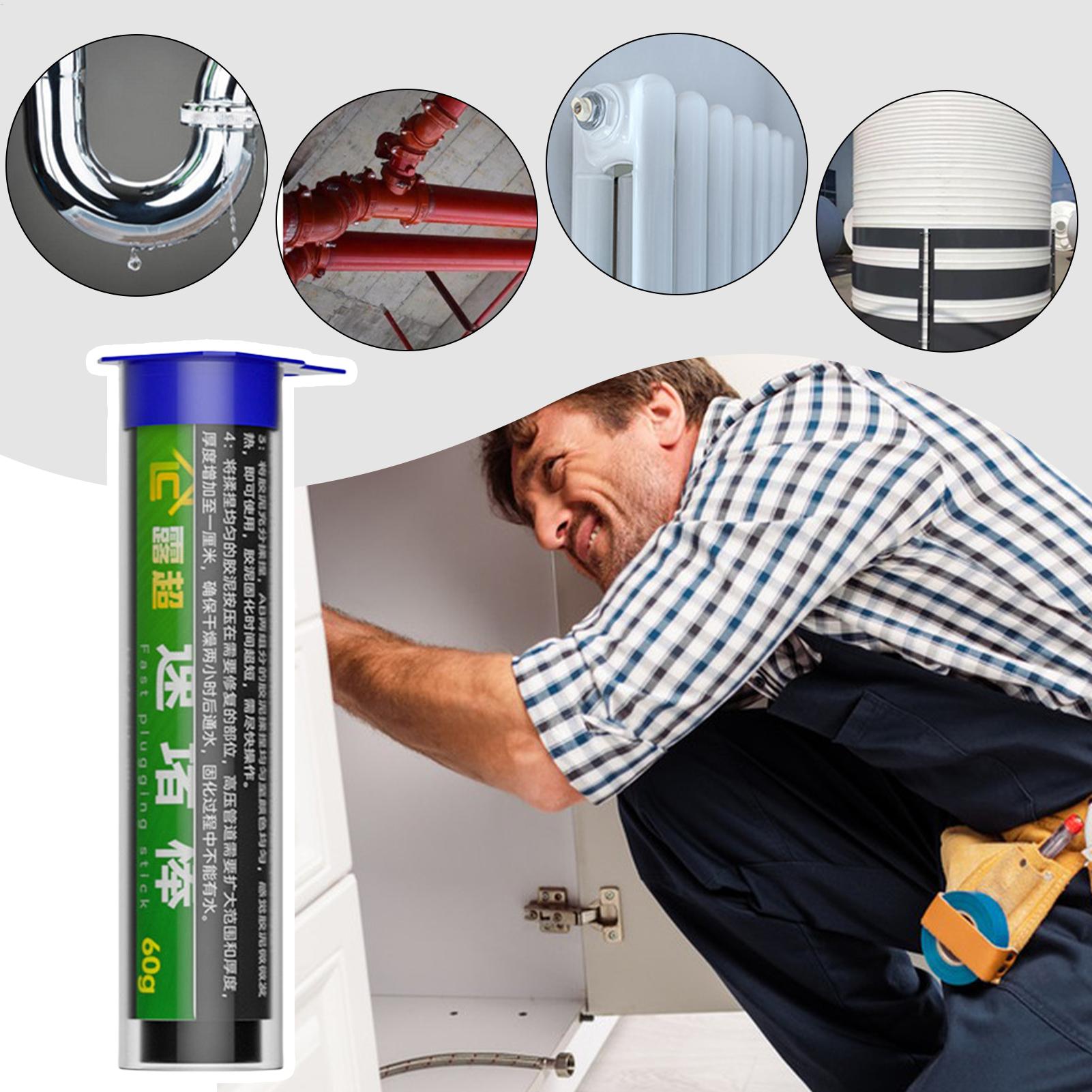 Epoxid-Knetmasse-Stift für Sch – Wood Filler Stick Bewertung und Preis