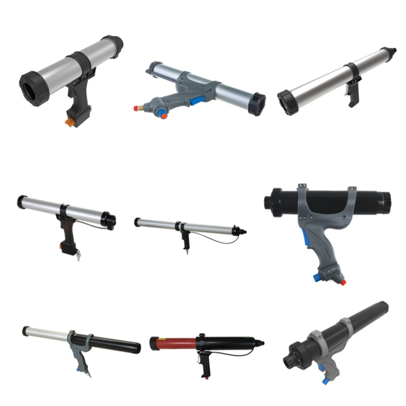 Sulzer COX 1-Komponente pneuma – Caulking Gun Dispensing Bewertung und Preis