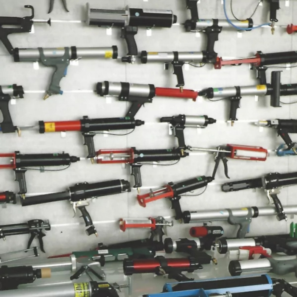 Sulzer COX 1-Komponente pneuma – Caulking Gun Dispensing Bewertung und Preis
